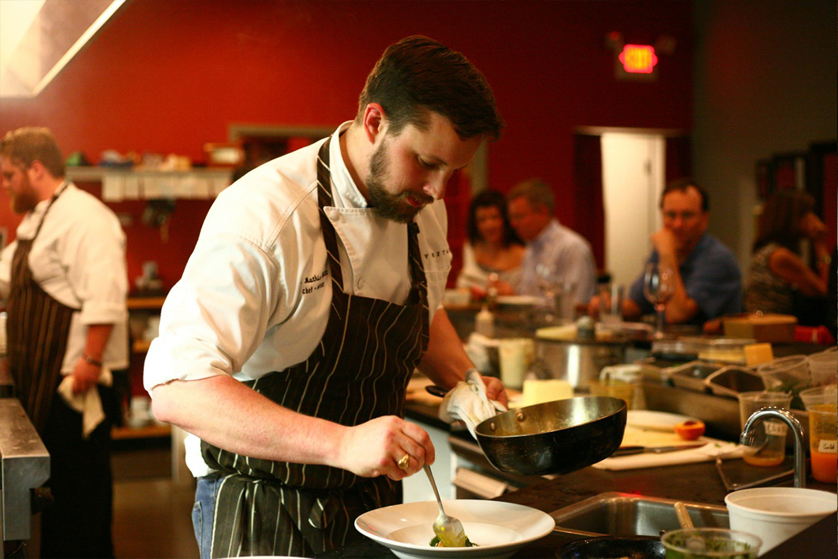 Signature Dish